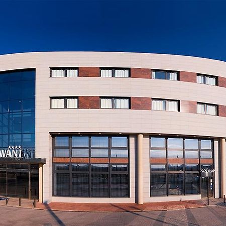 Avant Aeropuerto Torrejón de Ardoz Eksteriør billede