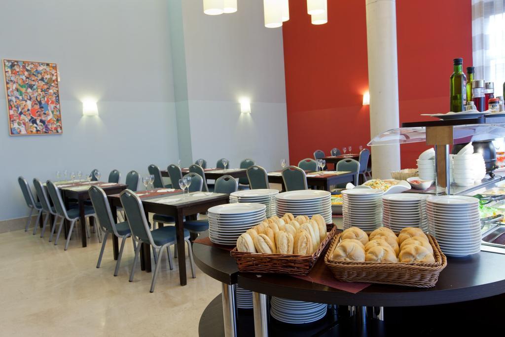 Avant Aeropuerto Torrejón de Ardoz Eksteriør billede