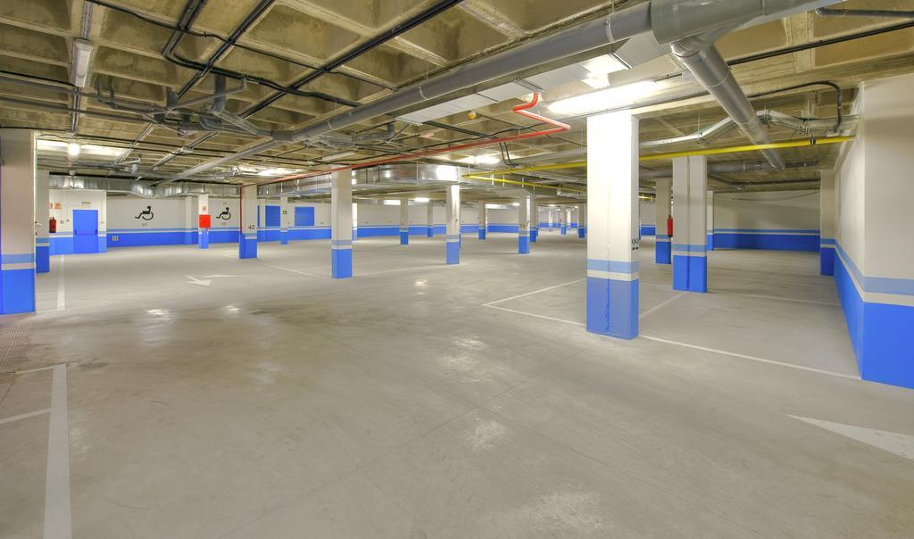 Avant Aeropuerto Torrejón de Ardoz Faciliteter billede